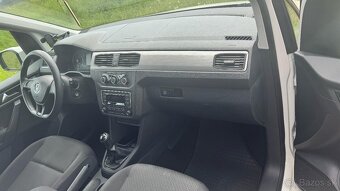 VOLKSWAGEN CADDY 2.0 TDI - 16