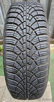 Originálna zimná sada Toyota - 5x100 r15 + GY 185/65 r15 - 16