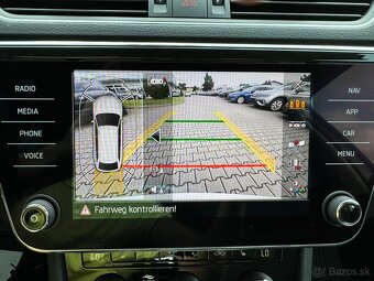 ✅️ŠKODA SUPERB SCOUT 4x4 2.0.TDI, DSG, WEBASTO,KAMERA,DCC✅️ - 16
