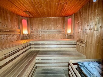 Areál Wellness penziónu Motýľ na predaj, Liptovská Teplá - 16