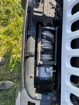 Jeep Wrangler JKU 2.8 CRD Rubicon r.v.2017 - 16