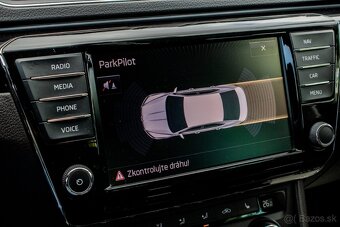 Škoda Superb 2.0 TDI 4x4 L&K DCC / NELAKOVANÉ /AJ NA SPLÁTKY - 16