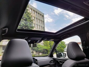 Subaru Forester 2.0i CVT Touring - Možný odpočet DPH - 16