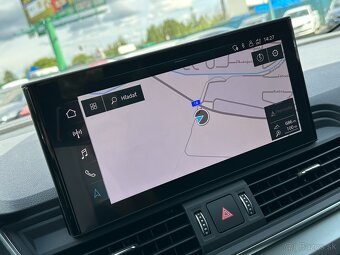 Audi Q5 Sportback 2.0 TDi Quattro A/T V ZÁRUKE , r.v.: 2022 - 16