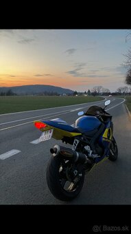 Suzuki GSX-R 600 - POUZE 17 000 KM - 16