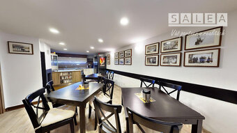 APARTMÁNOVÝ DOM - 4 APARTMÁNY + WELLNESS - TERCHOVÁ - 16