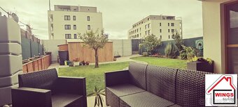 Novostavba rodinného radového domu v Sereď, Nezábudková ul. - 16