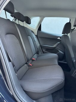 SEAT ARONA, 1,0TSI, BENZÍN, AUTOMAT DSG, 5/2022, 80 618 KM - 16