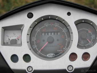 Peugeot Jet Force 50 2006 - 16