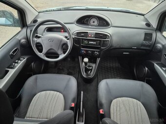 Hyundai  Matrix 60.110km 2009 - 16