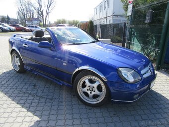 Mercedes-Benz SLK - 16
