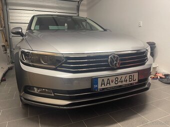 Passat sedan b8  2,0tdi 110kW  DSG7,    92500km - 16