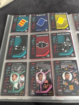Topps kartičky (celý set) 2020 - 16