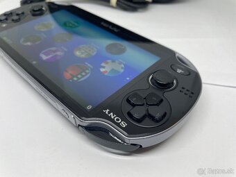 PS Vita Wi-Fi (PCH-1004) OLED - 16