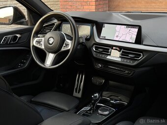 BMW 118i M-SPORT 103KW AUTOMAT 7/2020 ODPOČET DPH - 16