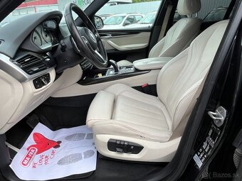 BMW X5 xDrive30d A/T - 16
