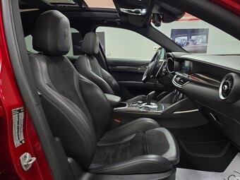 Alfa Romeo Stelvio 2.2 JTD 210k Veloce TI AWD A/T - 16