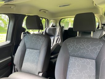 Ford B-Max 1.0 EcoBoost, 51.615 km, r.v. 9/2014, kúp. v SR - 16