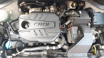 Kia sportage 1.6crdi 100kw AWD (4×4) - 16