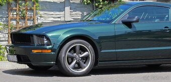 2008 FORD MUSTANG BULLITT ABSOLUTNE PERFEKTNI STAV - 16
