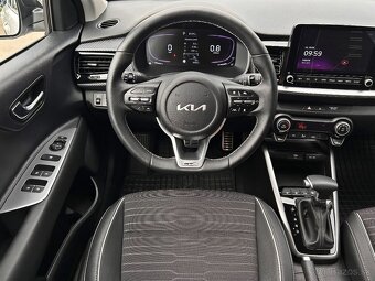Kia Stonic 1.0 T-GDi 74kW AT7 GT-LINE - 16