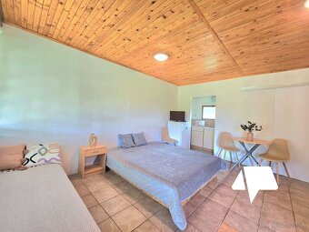 Predaj Podhájska- rodinný dom, 2 x chata a 4 x apartmán - 16