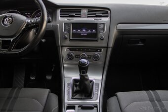 Volkswagen Golf 1.6 TDI BMT Trendline - 16