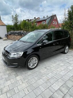 Volkswagen Sharan 2.0 TDI BlueMotion Technology Cup Cup... - 16