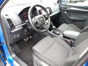 Škoda Karoq 1.5 TSI ACT EVO Style DSG mega výbava  - 16