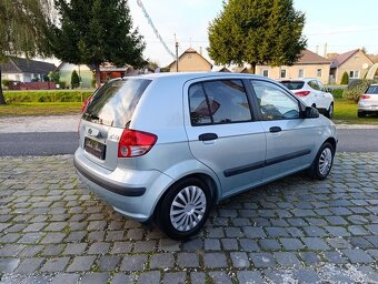 Hyundai Getz 1.1 46kW - 16