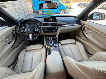 BMW Rad 3 335i xDrive A/T - 16