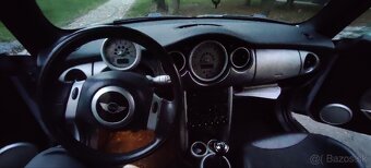 Mini Cooper 1, 6benzín-lpg - 16