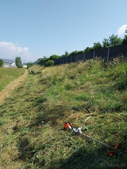 Kosenie,mulčovanie,čistenie pozemkov a zanedbaných plôch - 16