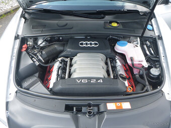 AUDI A6 2,4i 117036 KM - 16