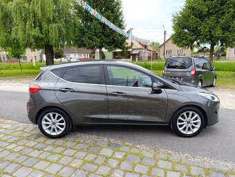 Ford Fiesta 1,0 Automat Ecoboost, 2018, 74kW/99PS, 30 000KM - 16