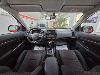 Mitsubishi ASX 1.6 MIVEC Intense+ - 16