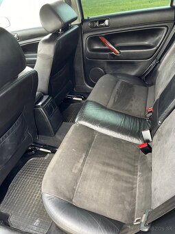 VW Passat Variant 1,9 TDI 96kW Highline, 6-rýchlostný, ťažné - 16