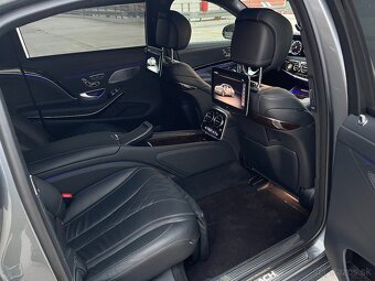 Mercedes-Maybach S560 4MATIC - 16