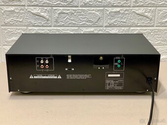 Kenwood KX-W2050 …. Kazetový deck (potrebuje servis) - 16