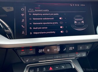 Audi RS3 2.5 TFSI Quattro SK spz záruka - 16