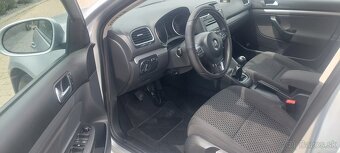 Volkswagen Golf 6 , 1.6.TDI  variant - 16