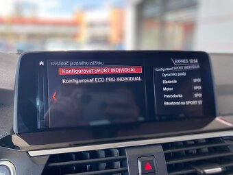 BMW X3 20i xDrive 135kW AT/8 - 16