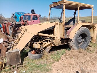 Ostrovek k162 1987 na náhradní díle - 16