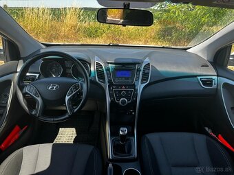 Hyundai i30 1.6 MPI - 16