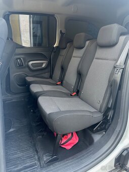 Toyota Proace City Verso Combi 96kw Automat - 16