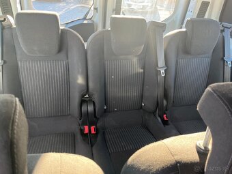 Ford transit custom 2.2d 9miestny bus - 16