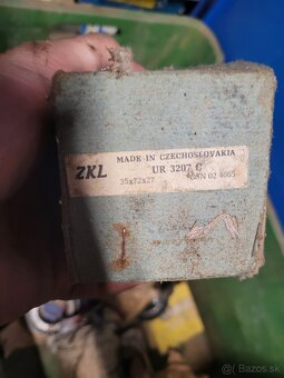 Loziska ZVL, ČSSR tatra, liaz, Zetor, v3s, kombajn - 16