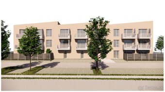 Veľký stavebný rožný pozemok Malé Leváre - 16