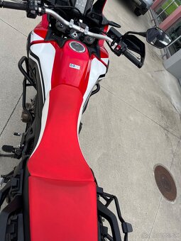 Honda Africa Twin CRF 1000 - 16