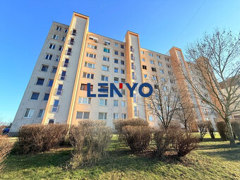 Predáme 3-izbový byt Šaľa/Veča- Nitrianska ul - 16